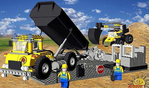 Cobi Gradilište 6237