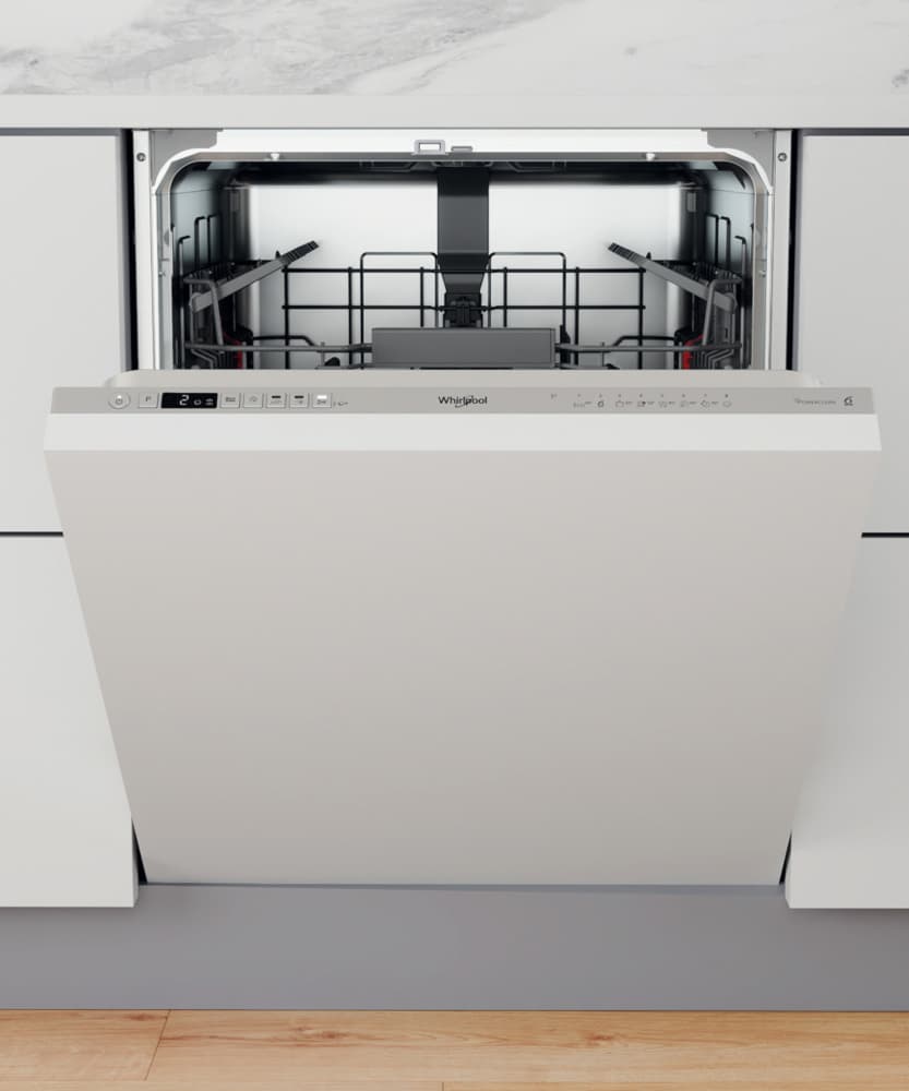Ugradna mašina za pranje sudova Whirlpool WCIC 3C33 P