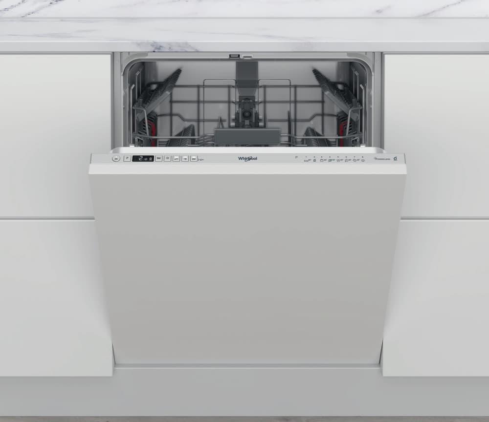 Ugradna mašina za pranje sudova Whirlpool WI 7020 P