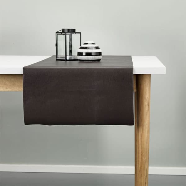 Nadstolnjak Gebi 40x150cm braon