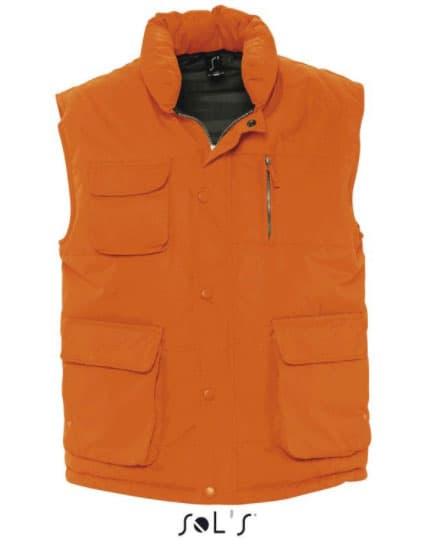 Sols Prsluk Viper Orange veličina XXL 59000
