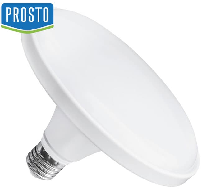 LED UFO sijalica hladno bela 34W LS-UFO185-CW-E27/33