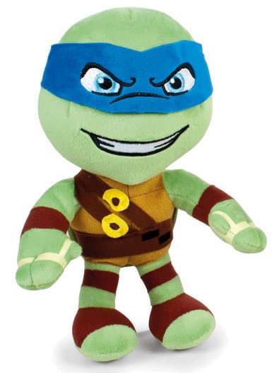 Plišana igračka Nindža kornjača Leonardo 30cm 32214