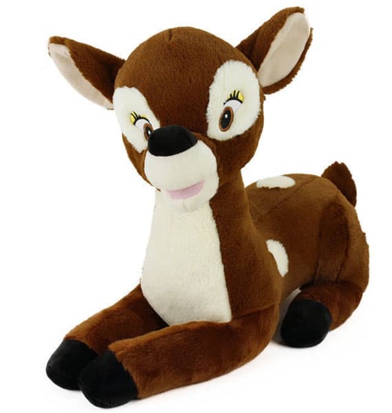 Plišana igračka Lane koje leži 45cm 36330