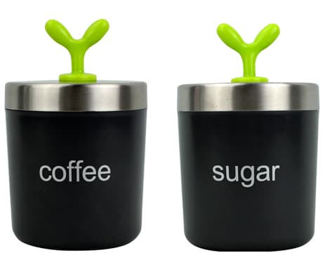 Texell Kuhinjski set 2/1 kafa i šećer TDE-KS2105