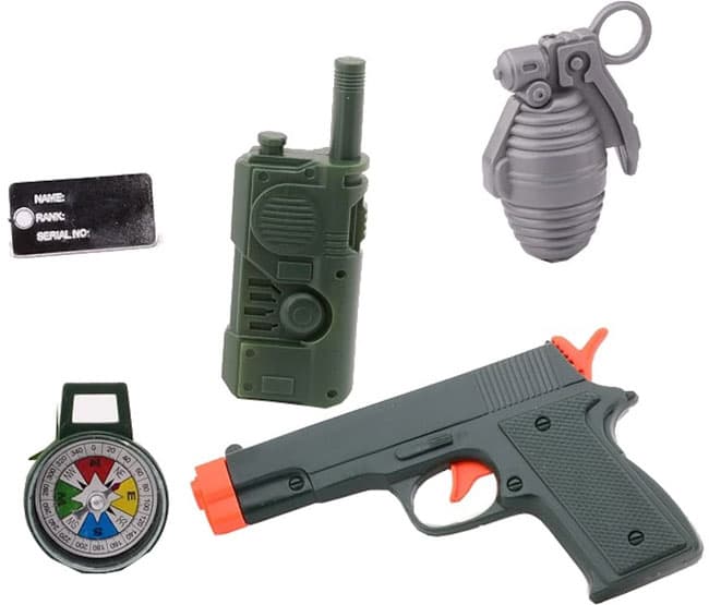 Dečiji Vojni set 36369