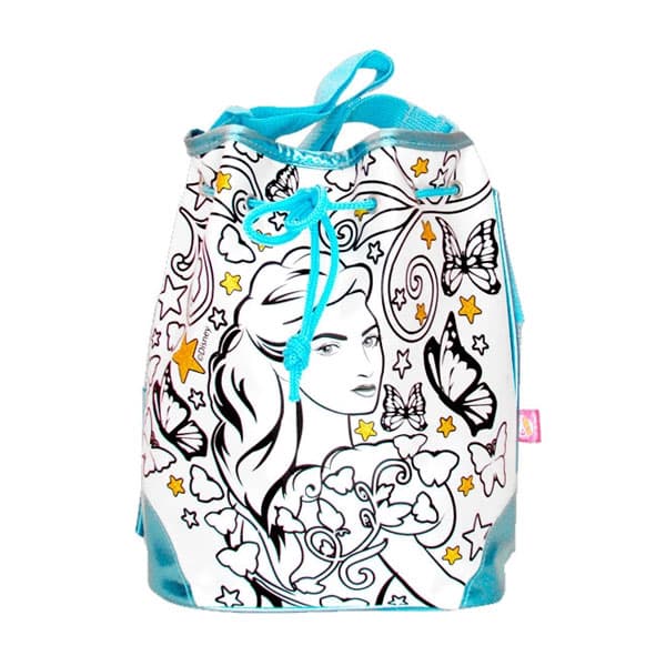 Simba Torbica za bojenje sa pet flomastera 34206