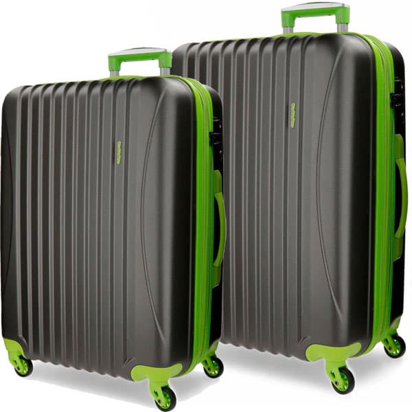 ABS Koferi 67cm 77cm Movom Picadilly siva 53.696.53