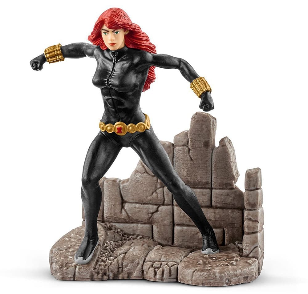 Schleich Superheroji Figura Crna Udovica 21505
