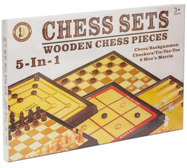 Best Luck 5 igara u jednom pakovanju BE547001