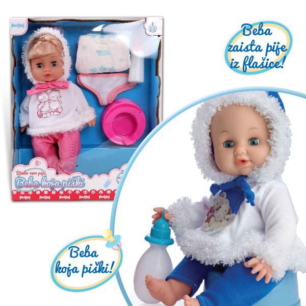 Beba koja piški P-0319