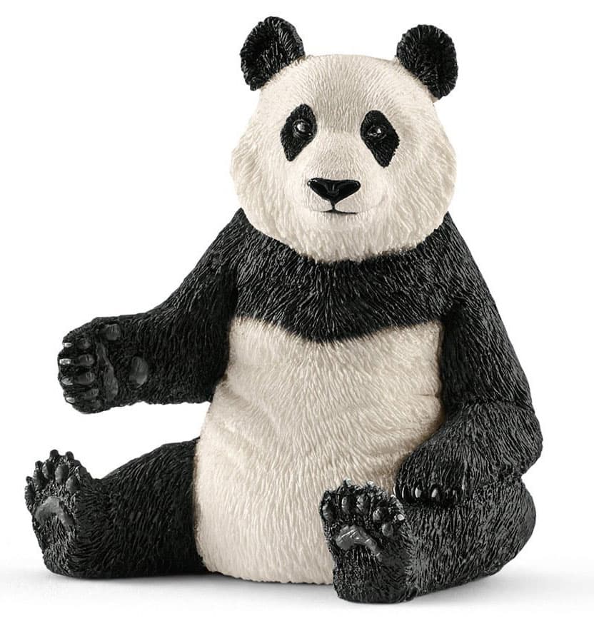 Schleich Figure Divlje životinje - Velika panda - ženka 14773