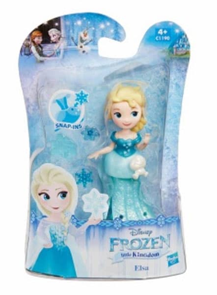 Disney Lutka Mala Elsa C1096
