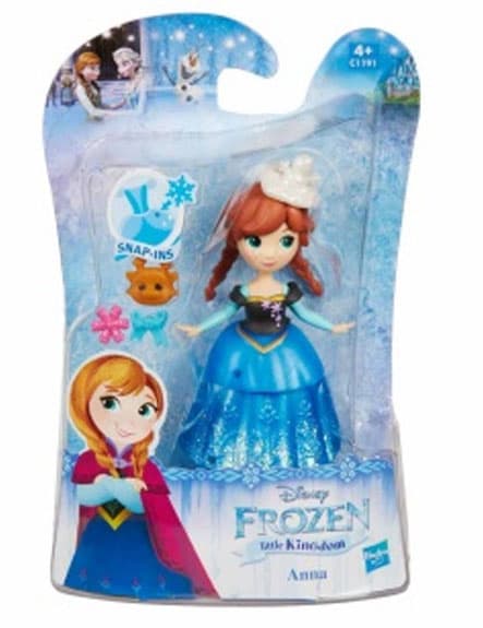 Disney Lutka Mala Ana C1096