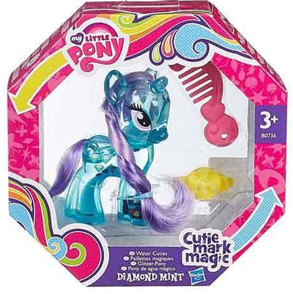 My Little Pony Diamond Mint Vodeni B0357