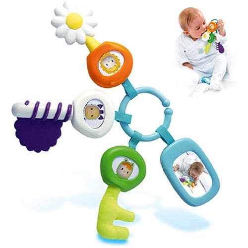 Cotoons Zvečka Ključevi SM8471