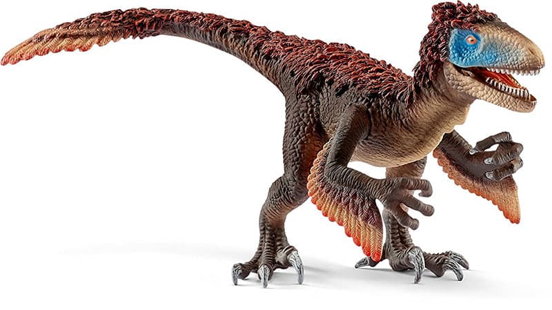 Schleich Figurice Praistorijske životinje - Dinosaurusi - Utahraptor 14582