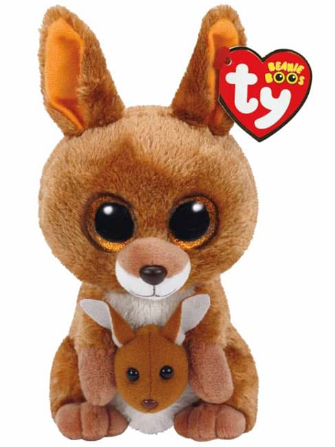 TY Plišana Igračka Kengur Kipper MR37226