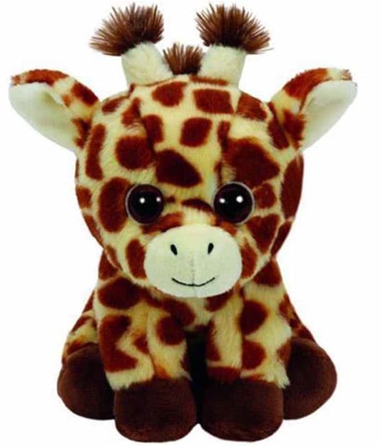 TY Plišana Igračka Žirafa Peaches MR41199