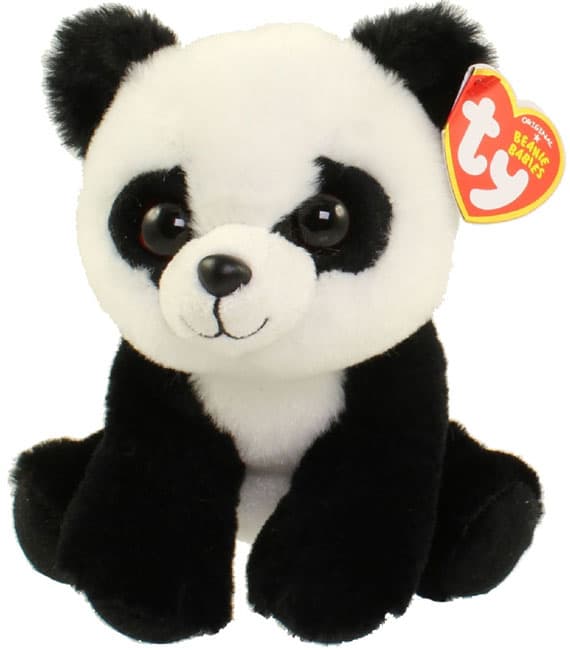 TY Plišana Igračka Panda Baboo MR41204