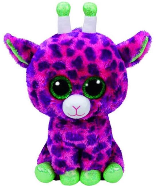 TY Plišana Igračka Žirafa Gilbert MR37142