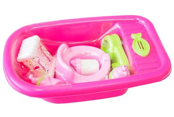 Ecoiffier Set Kada Za Bebe SM000788