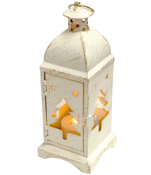 Fenjer sa LED svećom Jelka LTN8/P