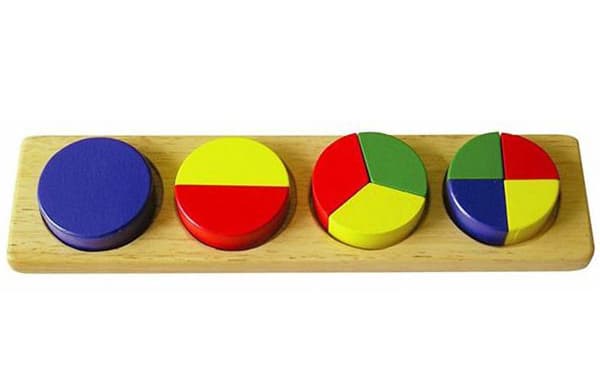 Viga drvena umetaljka 58653