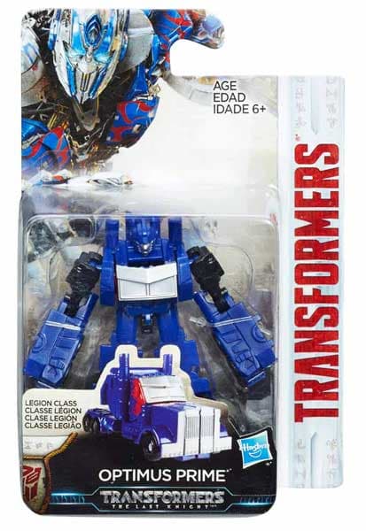 Transformers Legion Optimus Prime C0889