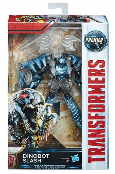 Transformers Premier Deluxe Dinobot Slash C0887