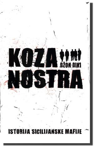 Koza Nostra, Džon Diki