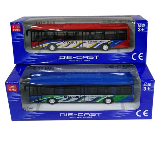 Autobus povuci i pusti me 632 28