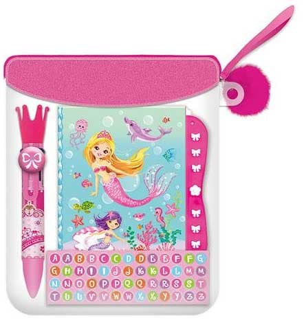 Mini tajni dnevnik Sirena HF214MM