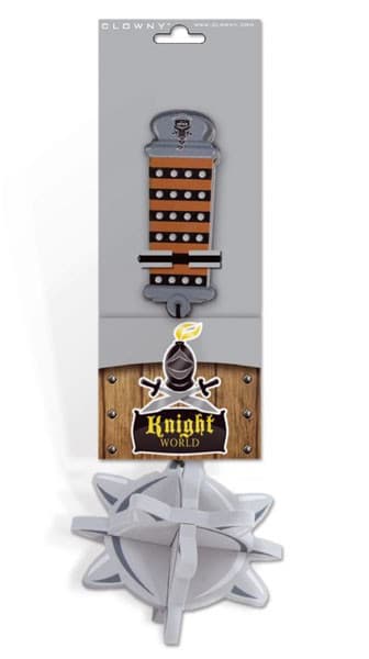 Gumeni viteški buzdovan 09876