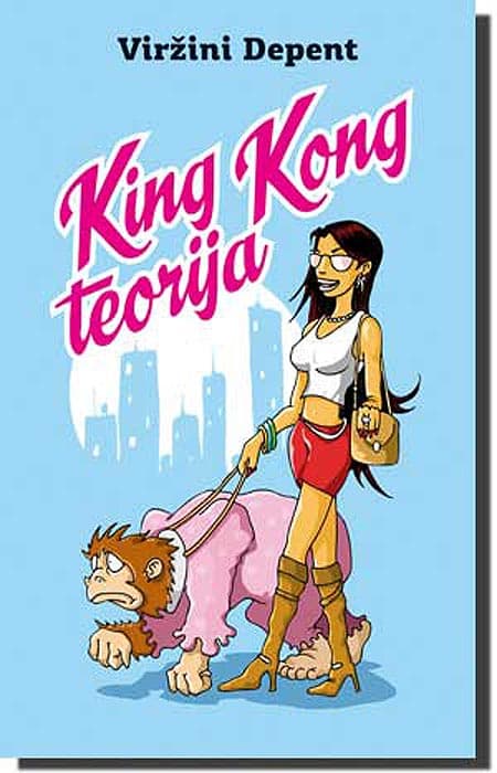 King Kong Teorija, Viržini Depent