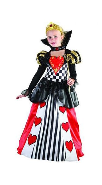 Pertini kostim kraljica srce 87336 L