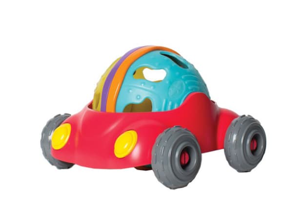Auto i zvečka igračka Playgro 4085486