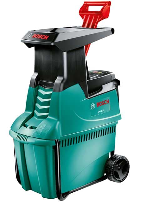 Bosch Električna drobilica Seckalica za grane AXT 22 D 0600803000