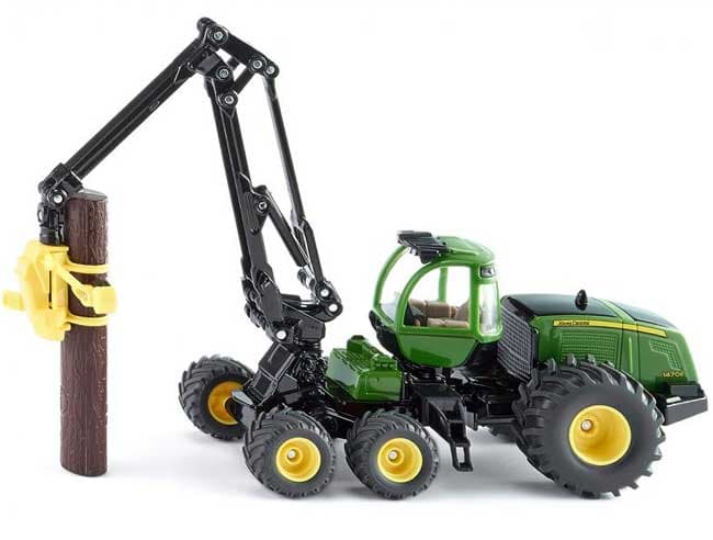 Siku John Deere Harvester 1994