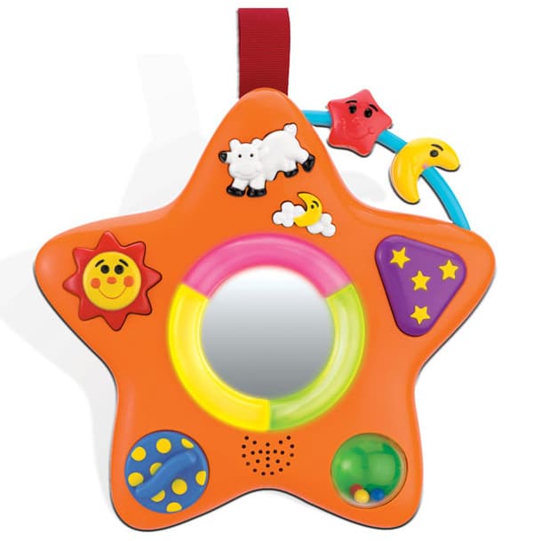 Ogledalo zvezda 0707-NL