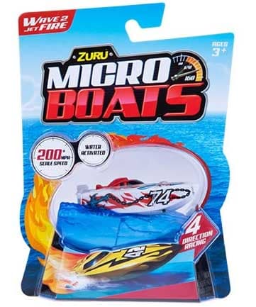 Zuru Micro Boat Gliser na baterije Assorted 0126999