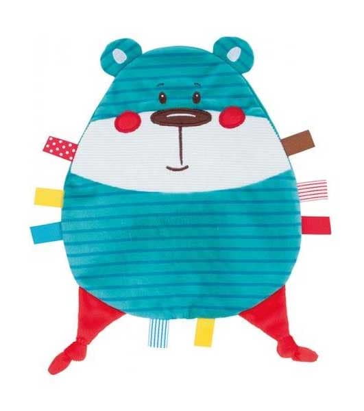 Canpol Plišana Igračka Šumski Prijatelji 68/045 Plava