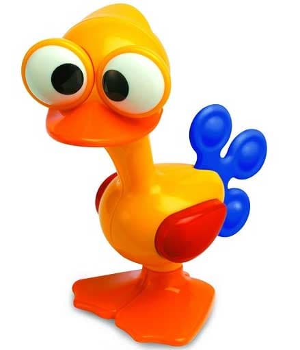 Tolo Igračka Crazy Bird 89679