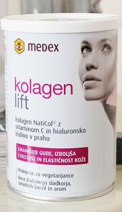 Kolagen LIFT u prahu