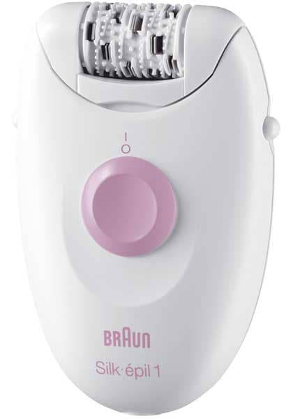 Braun Silk Epil Epilator 1170 504382