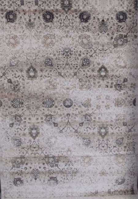 Tepih Ekol Sila W2260 - Krem Bež 80x150 cm