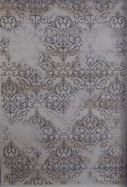 Tepih Ekol Sila W2251 - Krem Siva 120x170 cm
