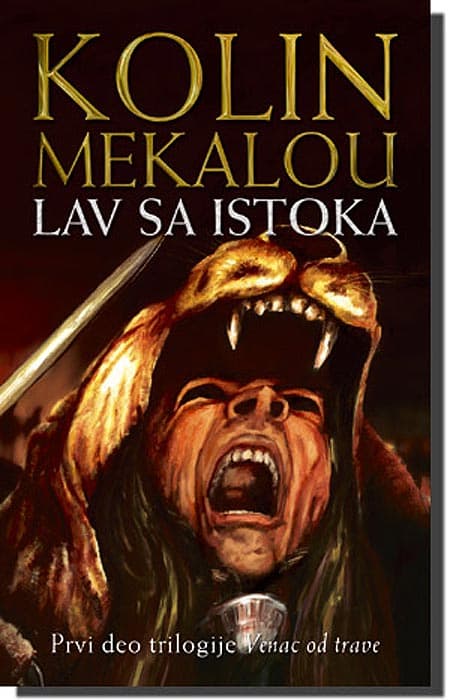 Venac Od Trave I - Lav Sa Istoka, Kolin Mekalou