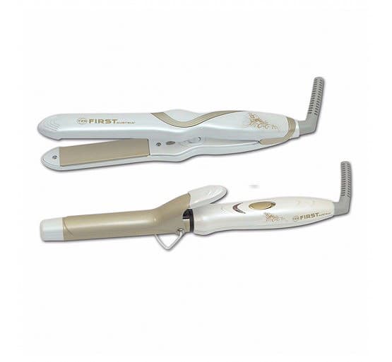 First stajler set za uvijanje kose Tourmalin