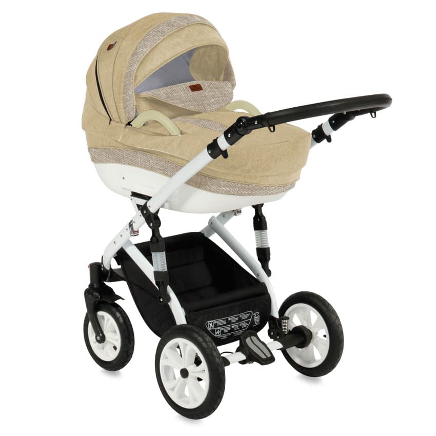 Lorelli Kolica MIA 2u1 Air Beige